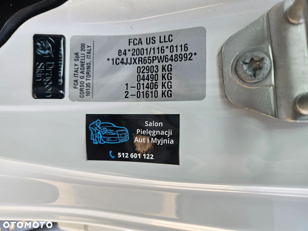 Jeep Wrangler Unlimited 2.0 Turbo PHEV 4xe Rubicon - 25