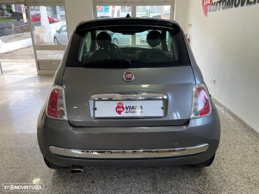 Fiat 500 1.2 Pop Star - 6