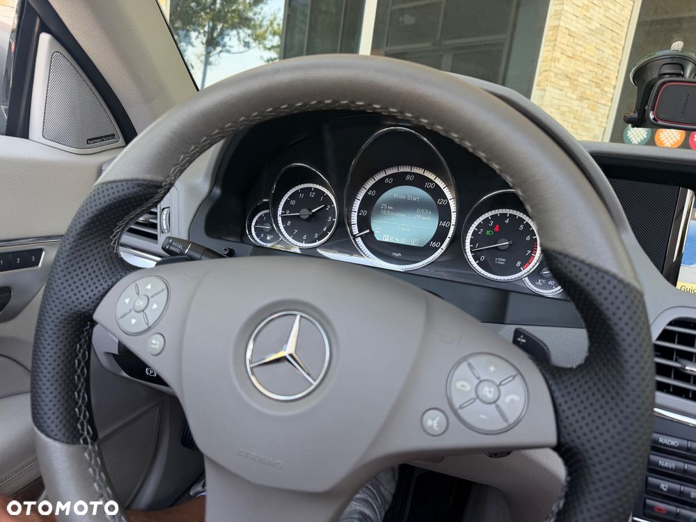Mercedes-Benz Klasa E 500 7G-TRONIC Prime Edition - 21
