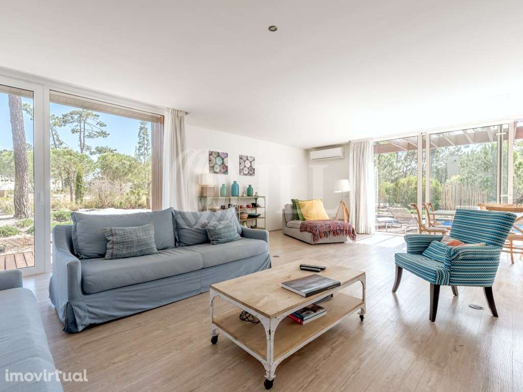 Fracção de Moradia T4 no Pestana Troia Eco Resort - Grande imagem: 5/28