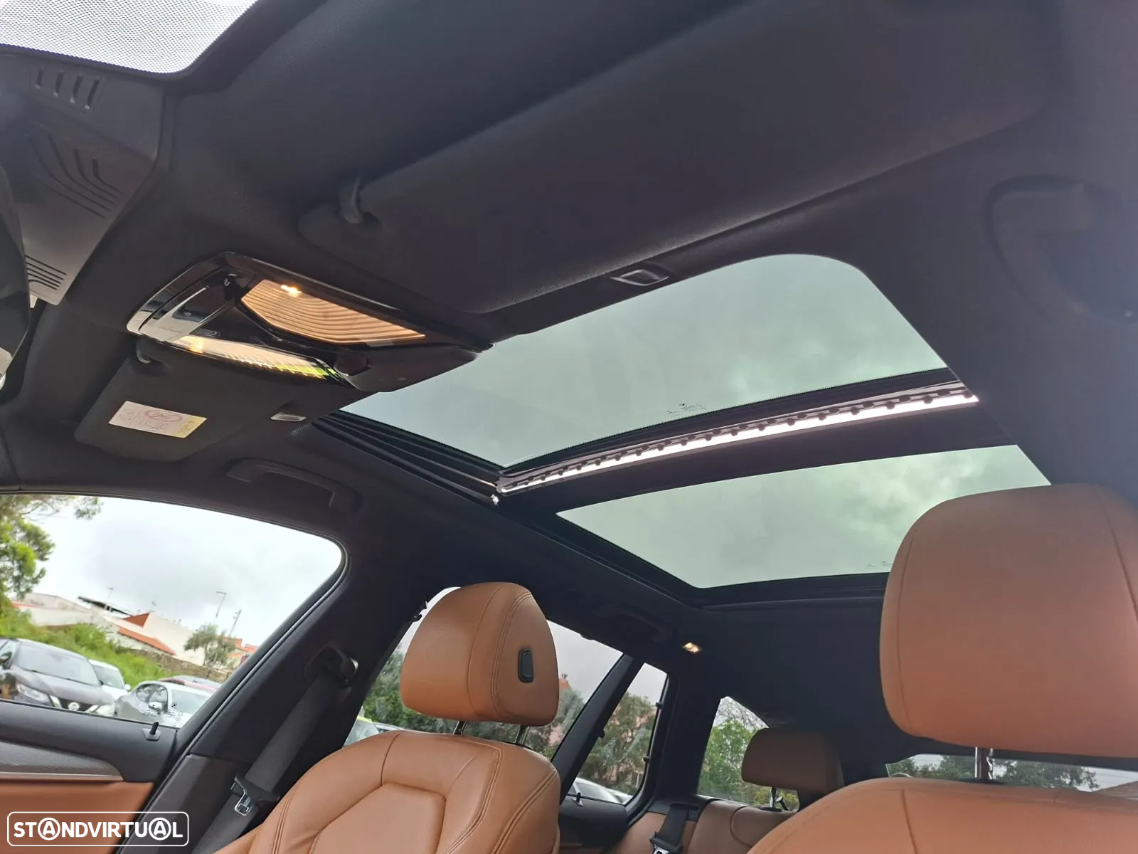 BMW 520 d Pack M Auto - 36