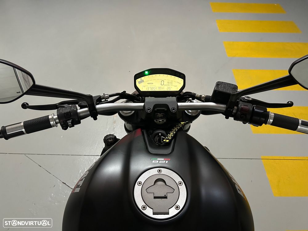 Ducati Monster - 8