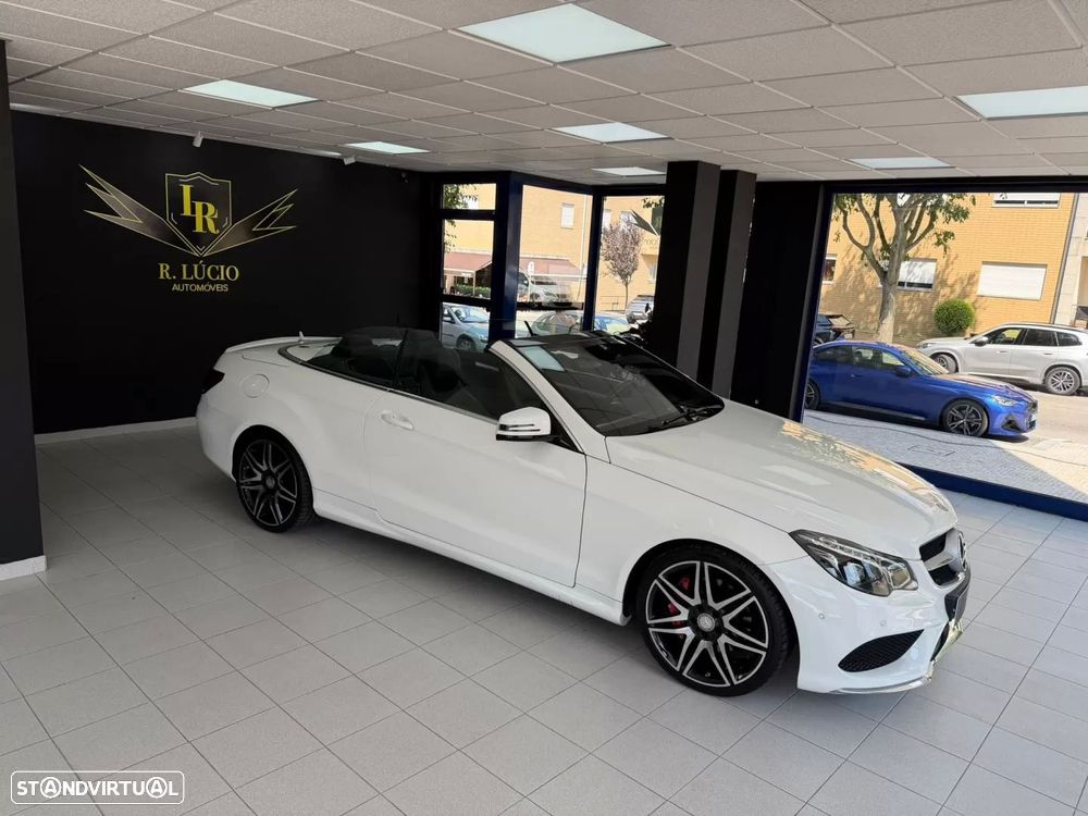 Mercedes-Benz C 220 d Aut. - 2