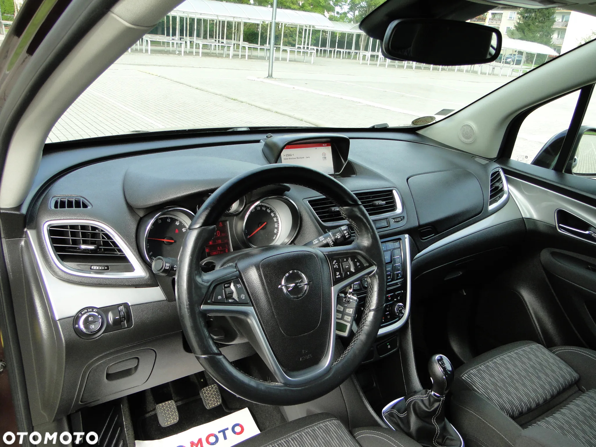 Opel Mokka 1.4 T Cosmo - 10