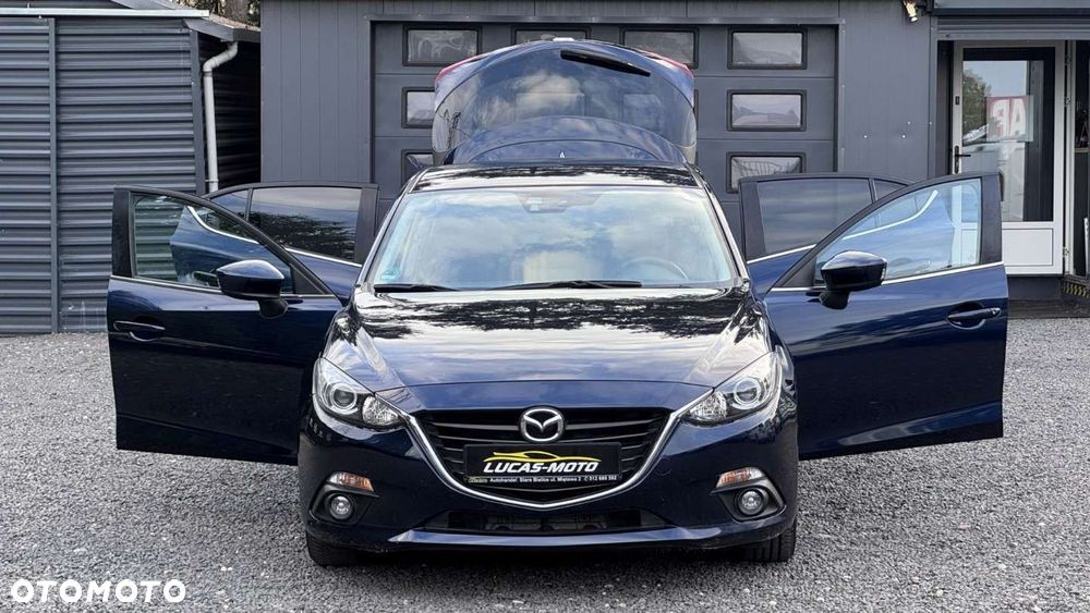 Mazda 3 - 10