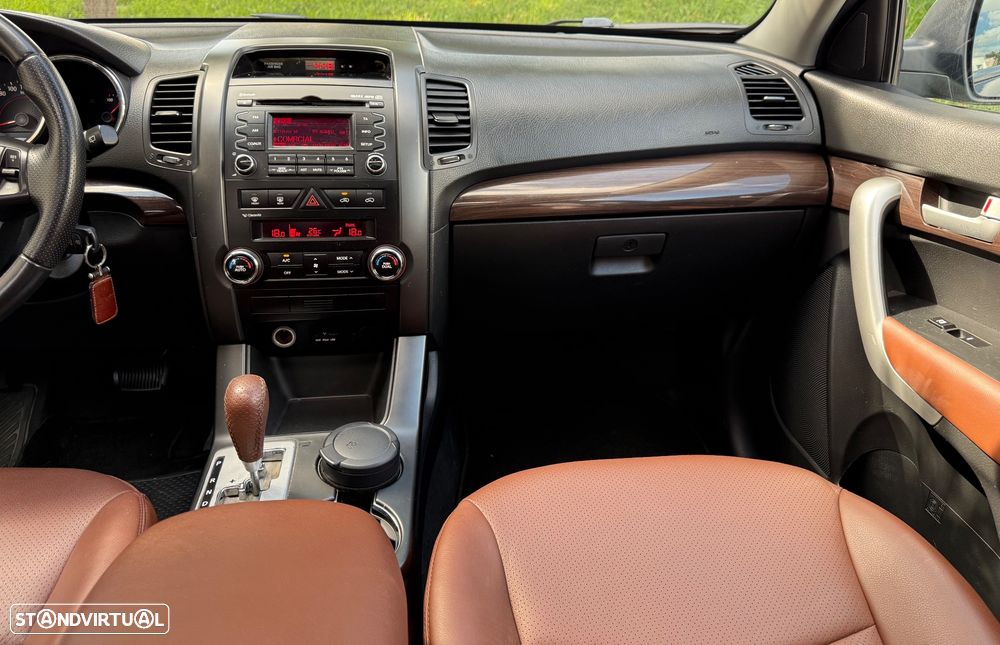 Kia Sorento 2.2 CRDi TX Aut. - 27