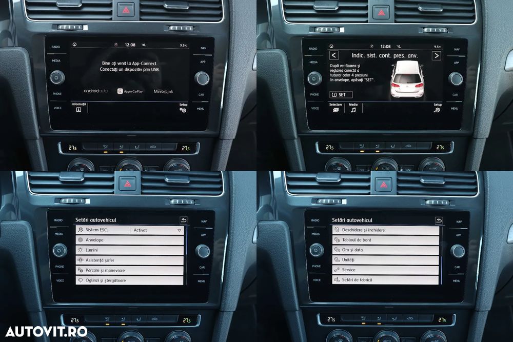 Volkswagen Golf 2.0 TDI DSG Comfortline - 10