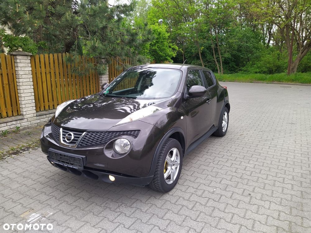 Nissan Juke 1.6 DIG-T ALL-MODE 4x4i CVT Tekna - 7