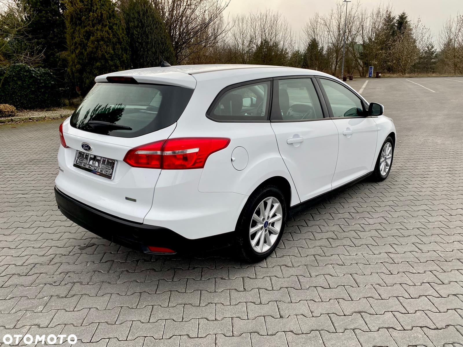 Ford Focus 1.0 EcoBoost Connected - 8
