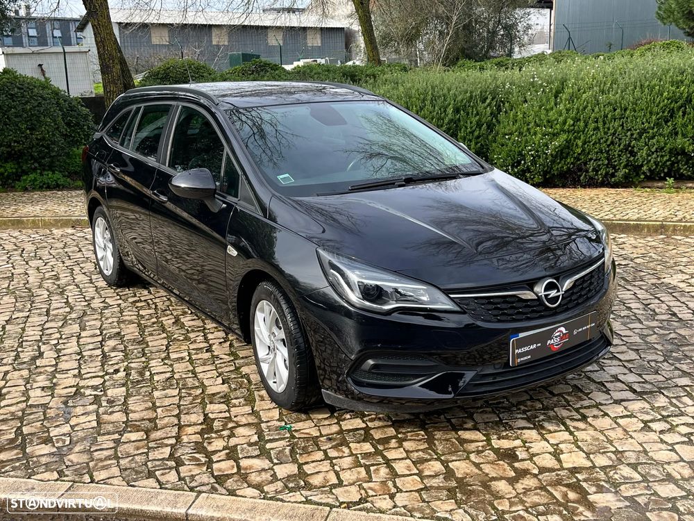 Opel Astra Sports Tourer 1.5 D Business Edition S/S - 2