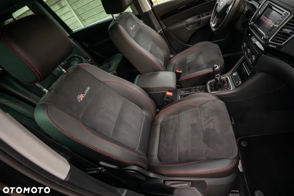 Seat Alhambra 2.0 TDI Ecomotive FR-Line - 23