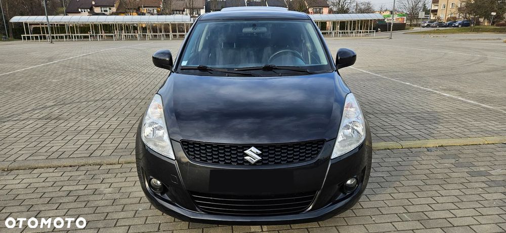 Suzuki Swift 1.3 DDiS Club - 16