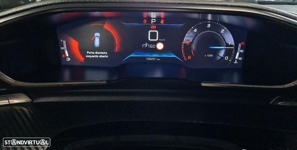 Peugeot 508 SW - 7