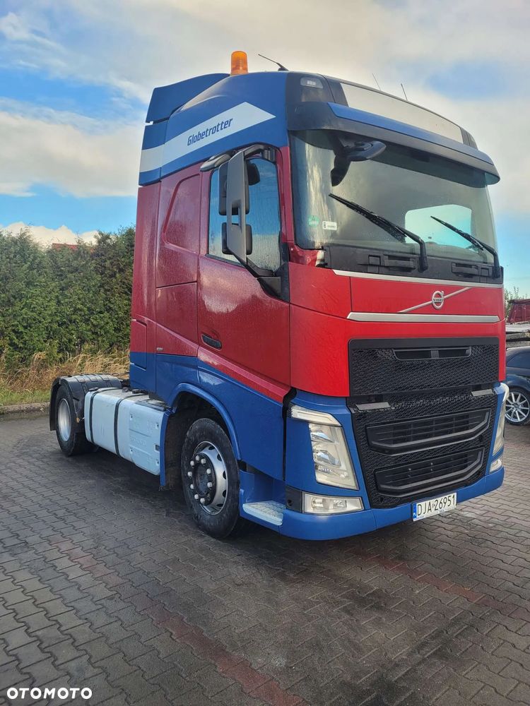 Volvo FH4 460 / EURO 6 / AUTOMAT / STANDARD / I-SHIFT / HYDRAULIKA - 3
