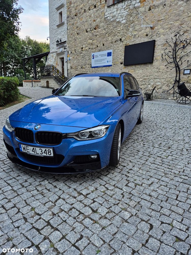 BMW Seria 3 320d xDrive M Sport - 2