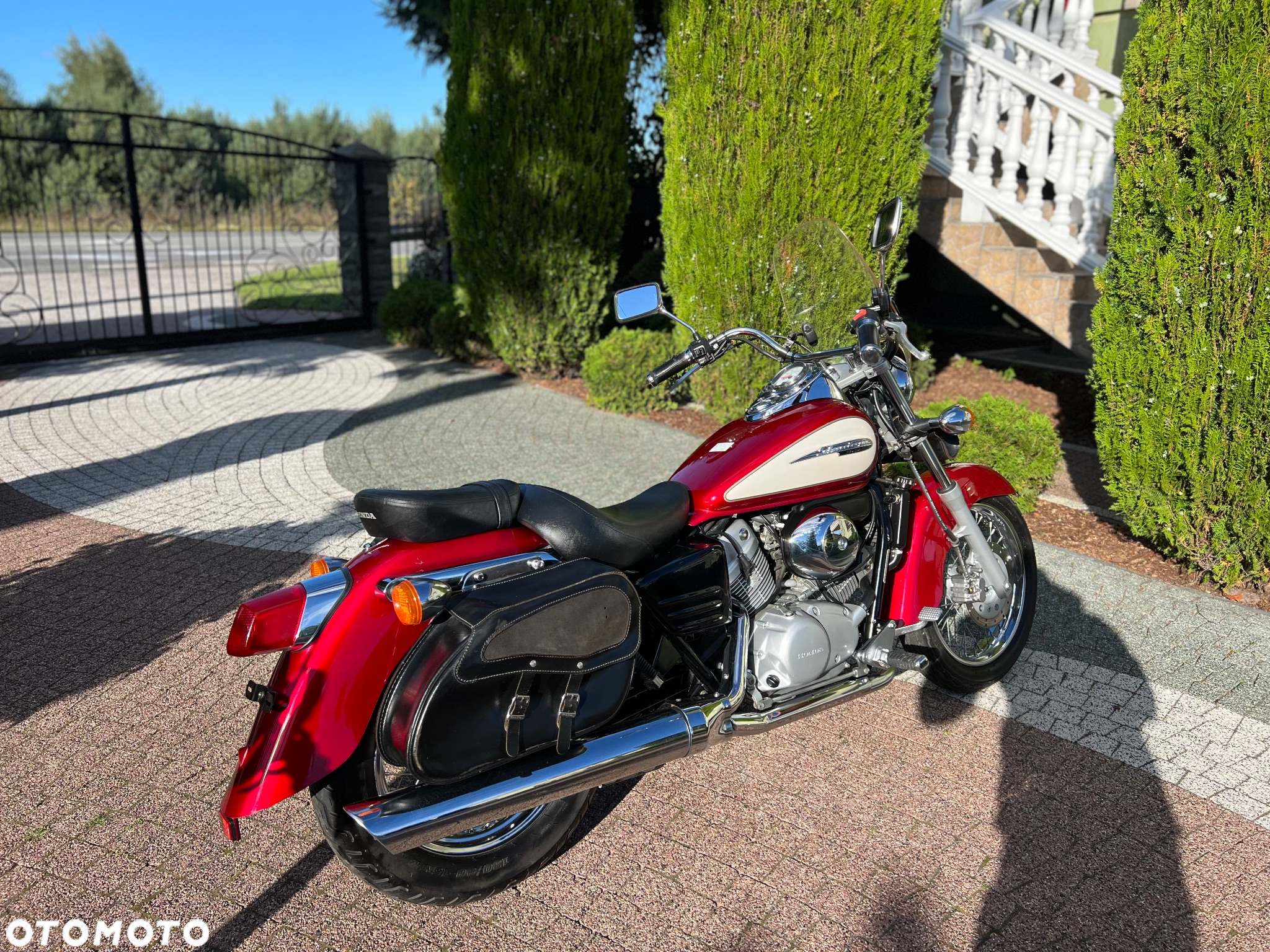 Honda Shadow - 10