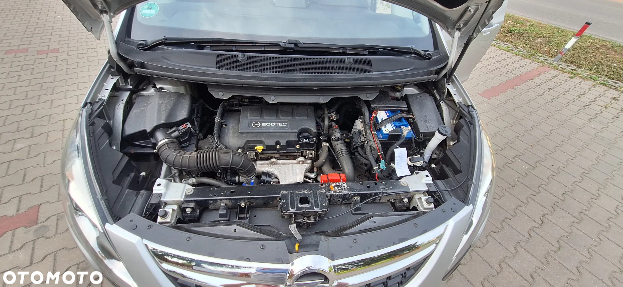 Opel Zafira 1.4 T Cosmo - 17