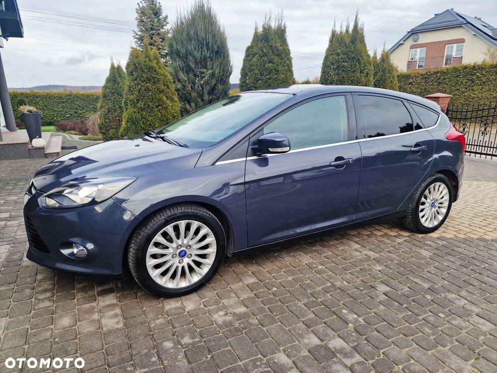 Ford Focus 1.6 TI-VCT Titanium - 3