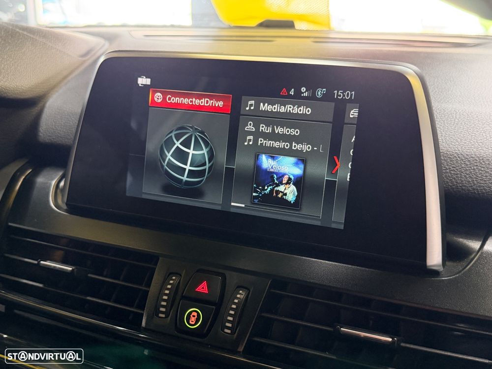 BMW 216 Active Tourer d Advantage - 34
