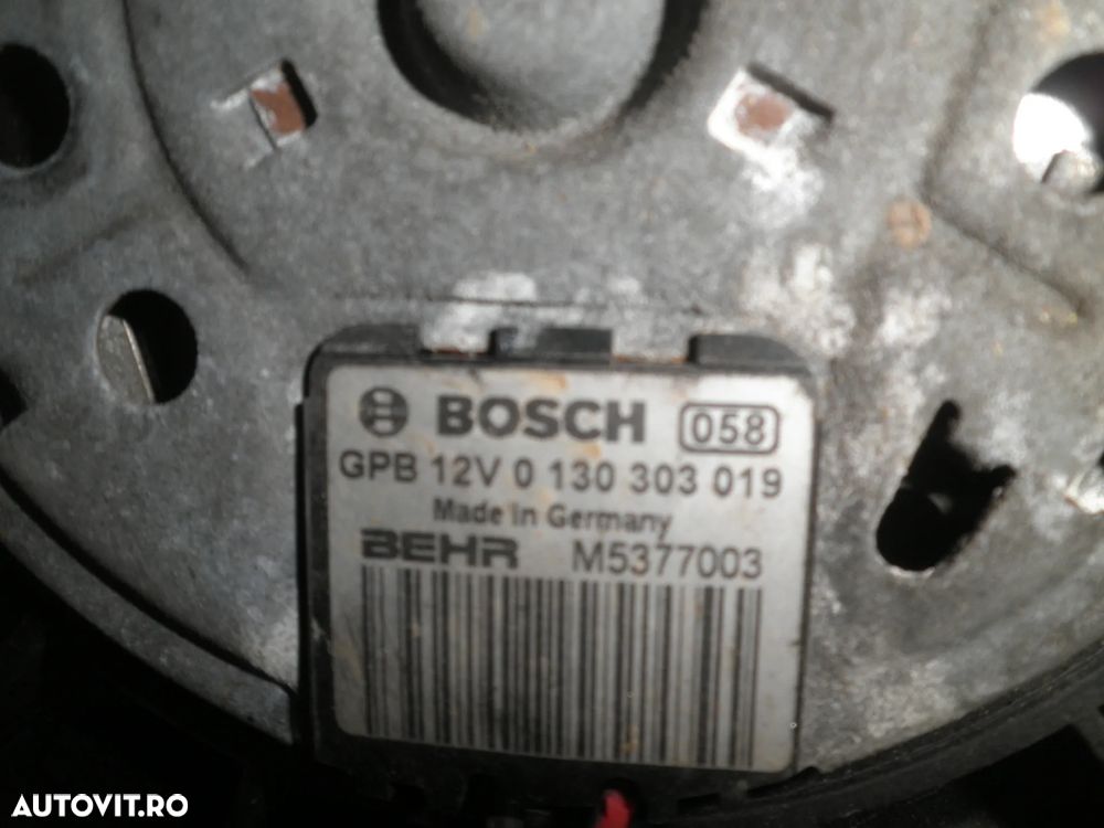 Electroventilator Mini Cooper Countryman 1.6 B 0130303019 2754854 - 3