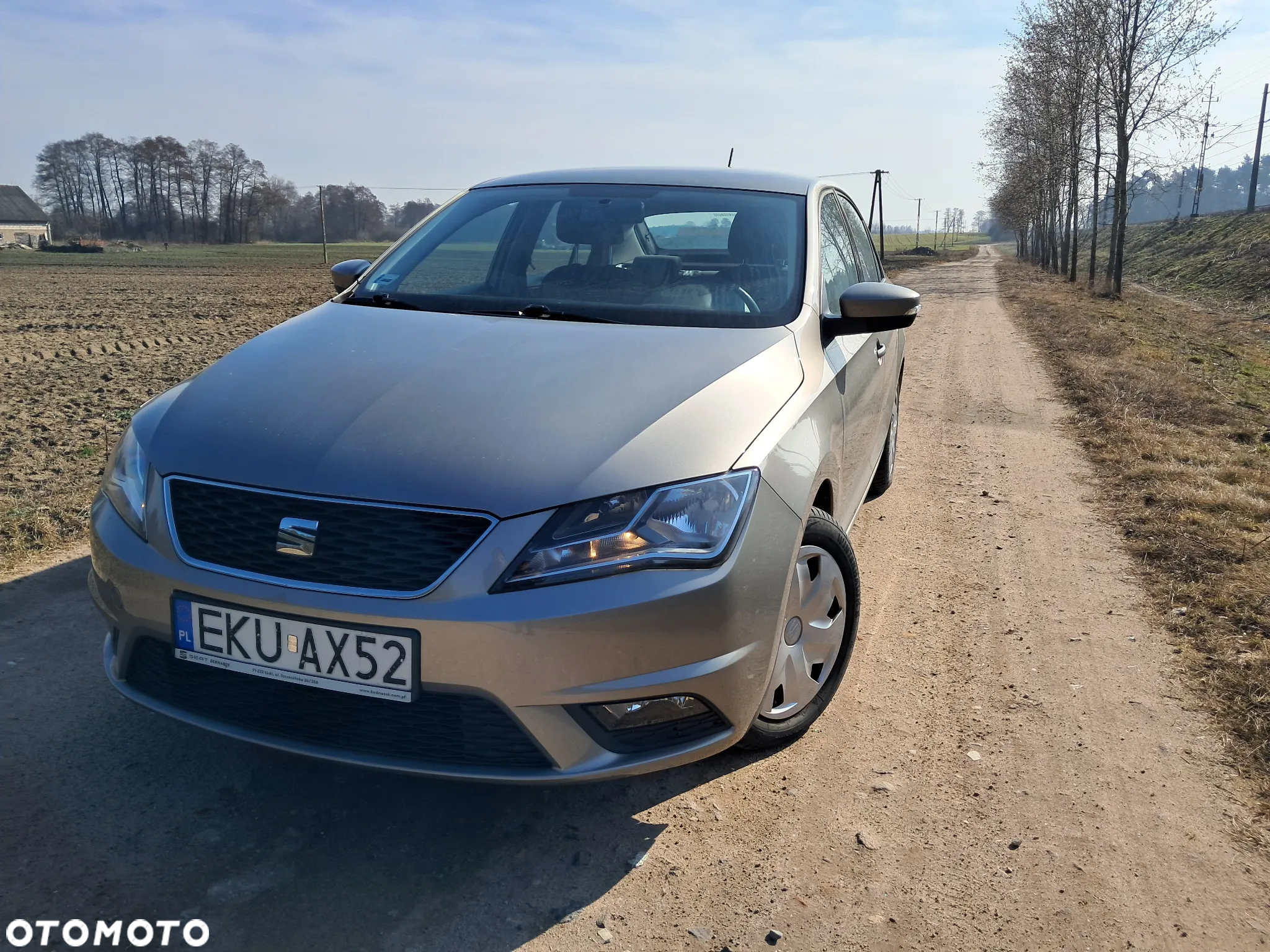 Seat Toledo 1.2 TSI Style - 6