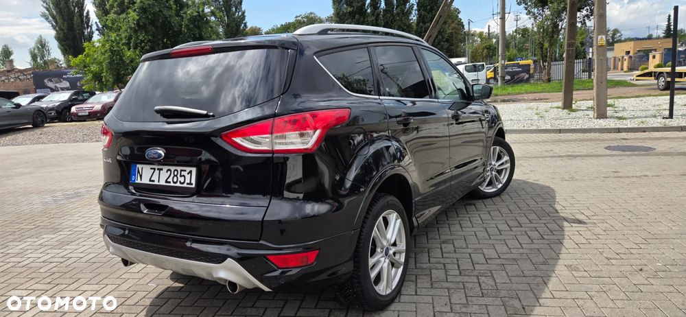 Ford Kuga 2.0 TDCi 4x4 Titanium - 14