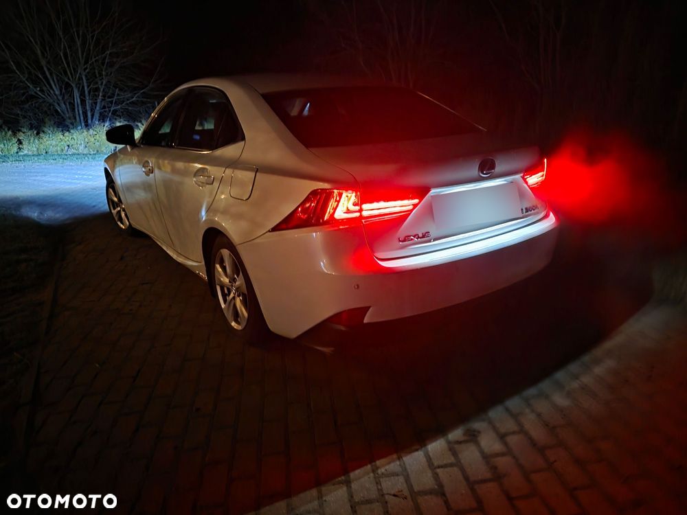 Lexus IS 250 Elegance - 12