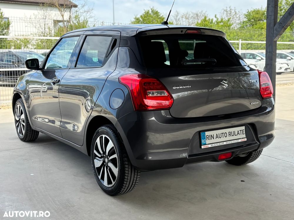 Suzuki Swift Hybrid 1.2 ALLGRIP Spirit - 6