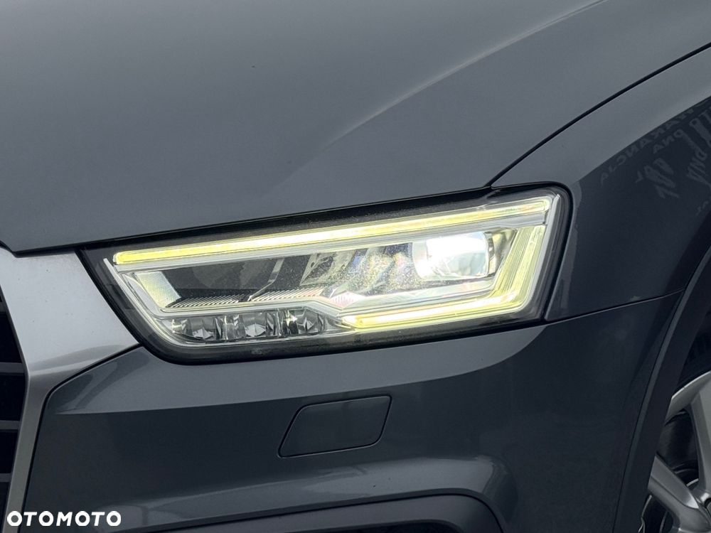 Audi Q3 2.0 TDI Quattro S tronic design - 6