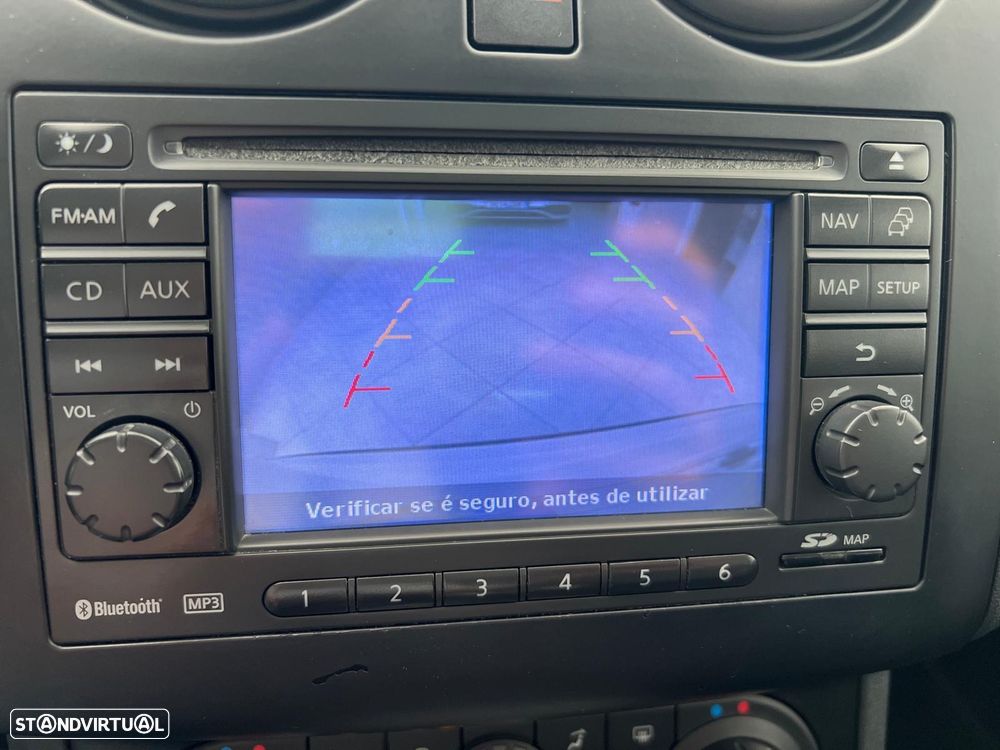 Nissan Qashqai 2.0 CVT tekna - 20