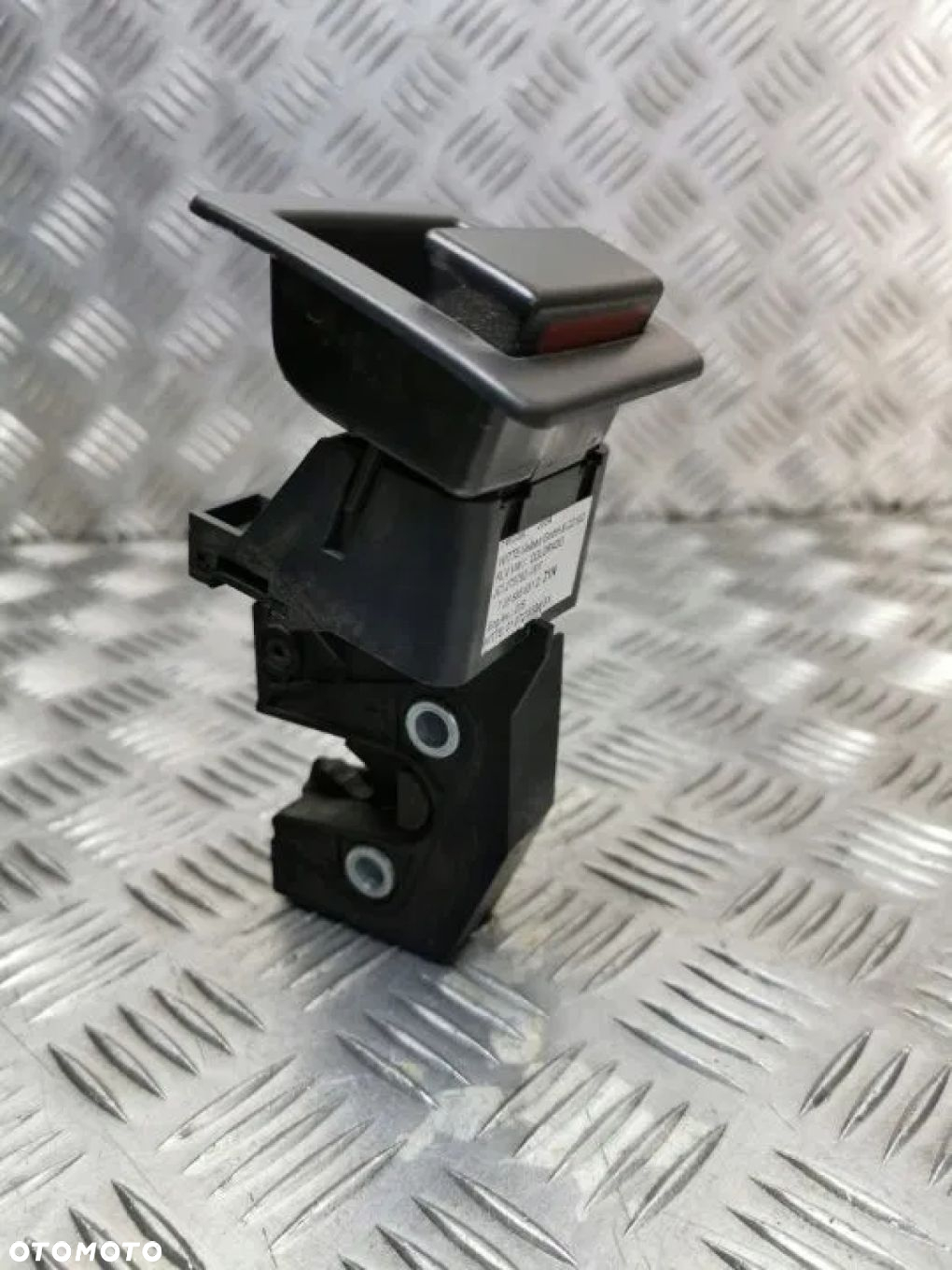 VW TOUAREG 7L 03-09R KLAMKA FOTELA OPARCIA ZAMEK LEWA 7L6885681 - 3