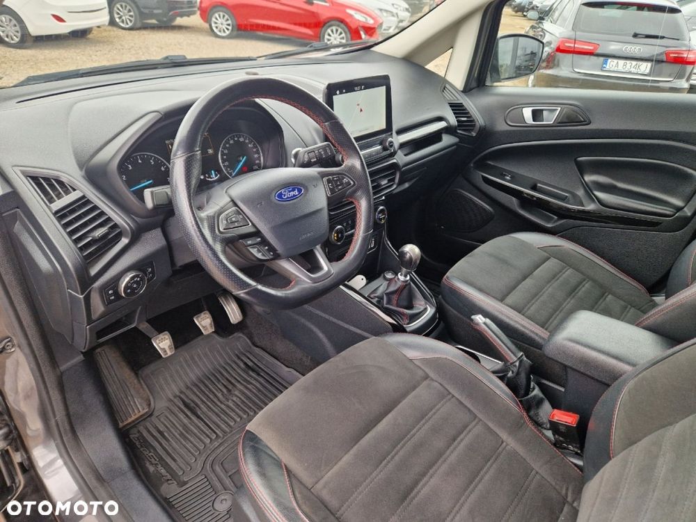 Ford EcoSport 1.0 EcoBoost ST-LINE - 6