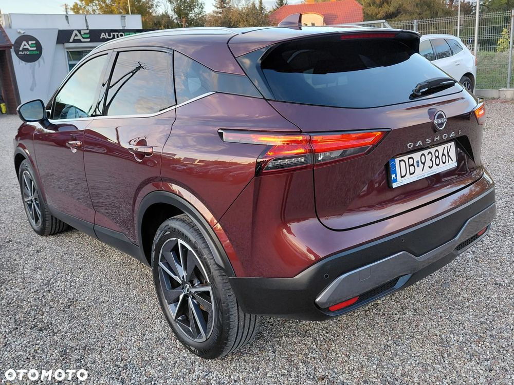 Nissan Qashqai 1.3 DIG-T mHEV Tekna - 18