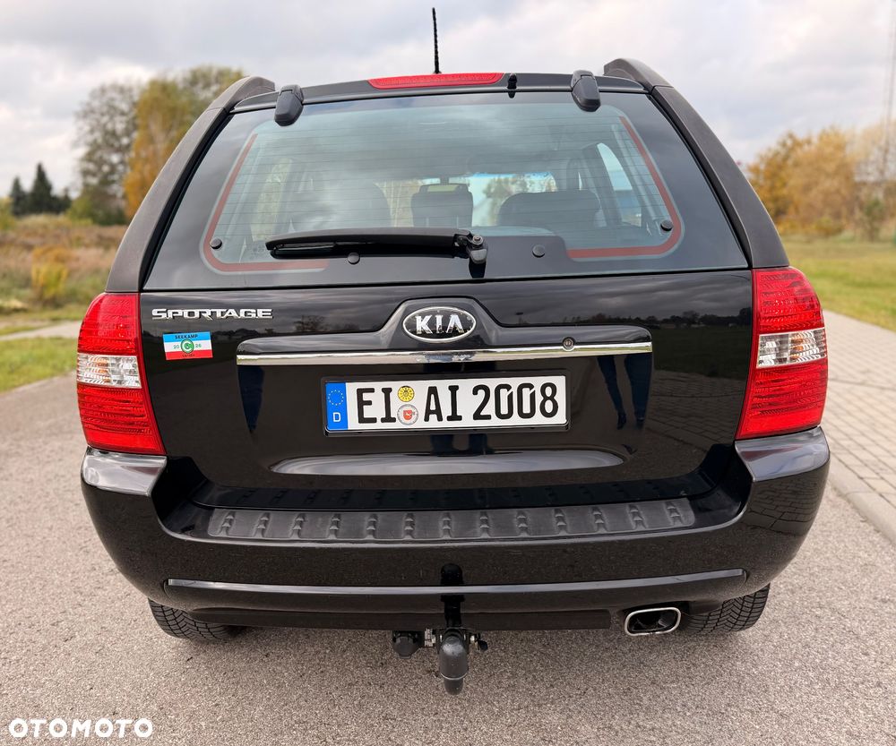 Kia Sportage 2.0 4WD Cup - 5