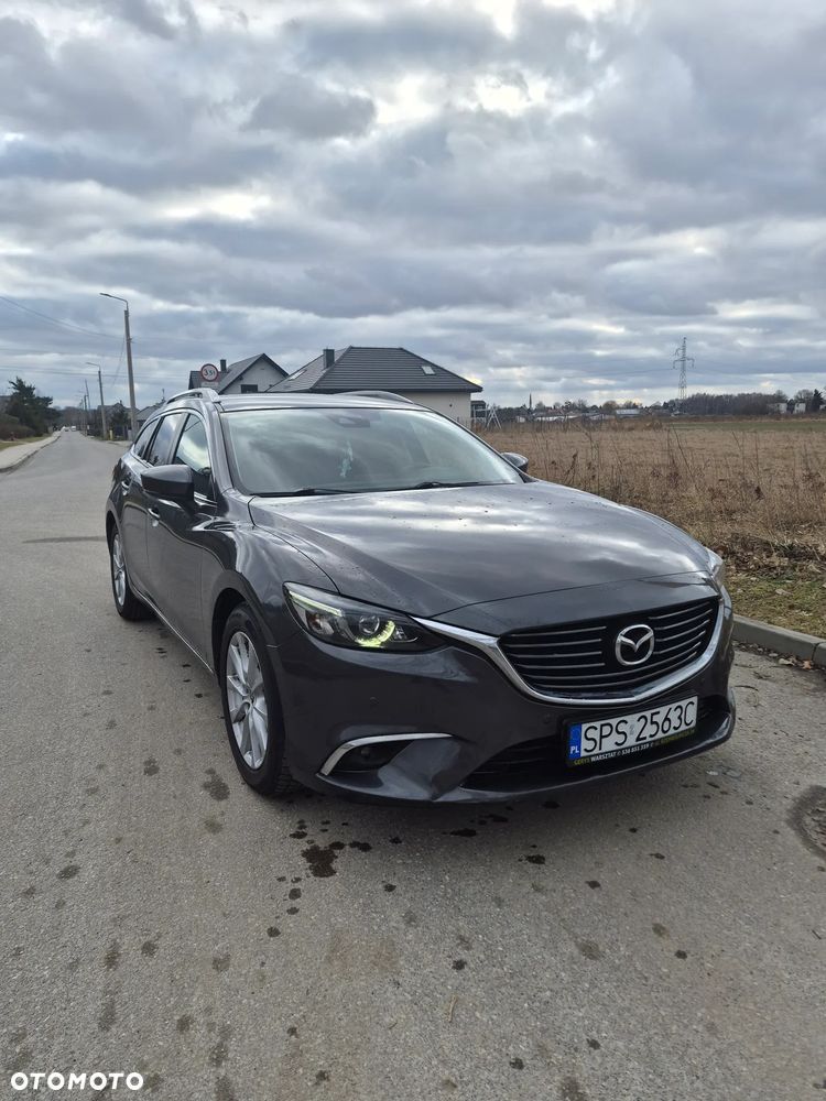 Mazda 6 - 2