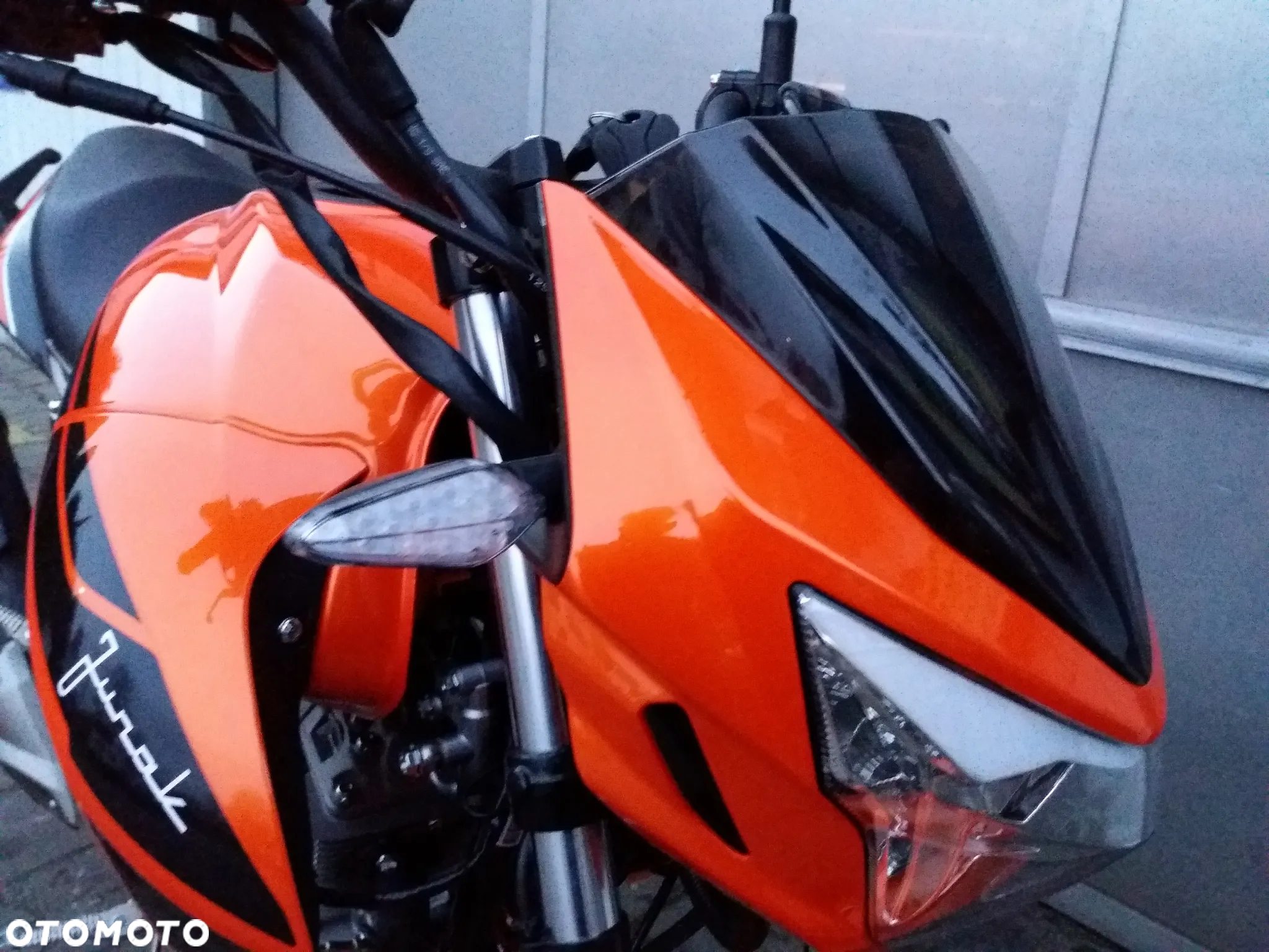 Junak 125 Racer - 6