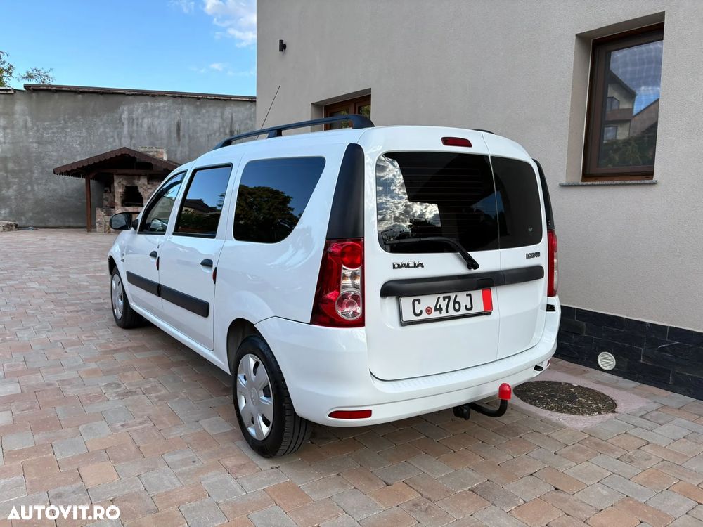Dacia Logan MCV - 11