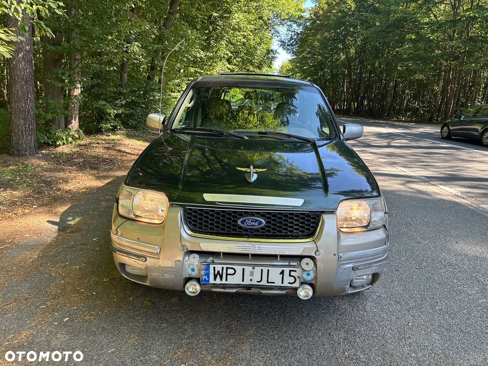 Ford Maverick 3.0 V6 Limited - 3