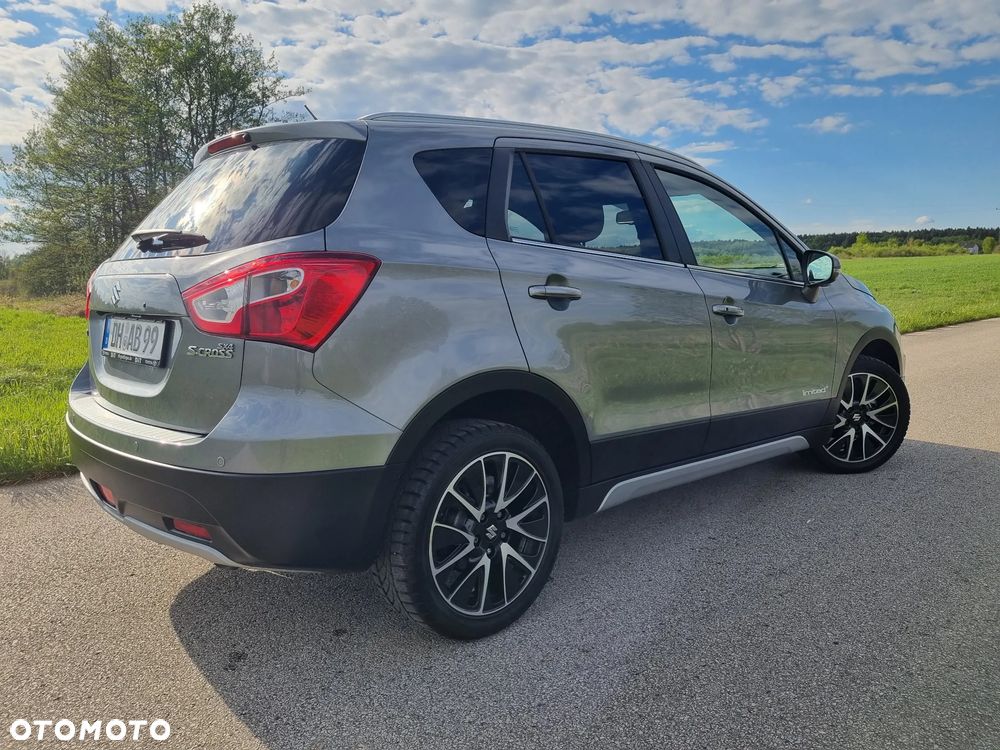 Suzuki SX4 S-Cross 1.6 VVT 4x2 limited+ - 24