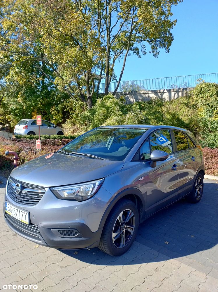 Opel Crossland X