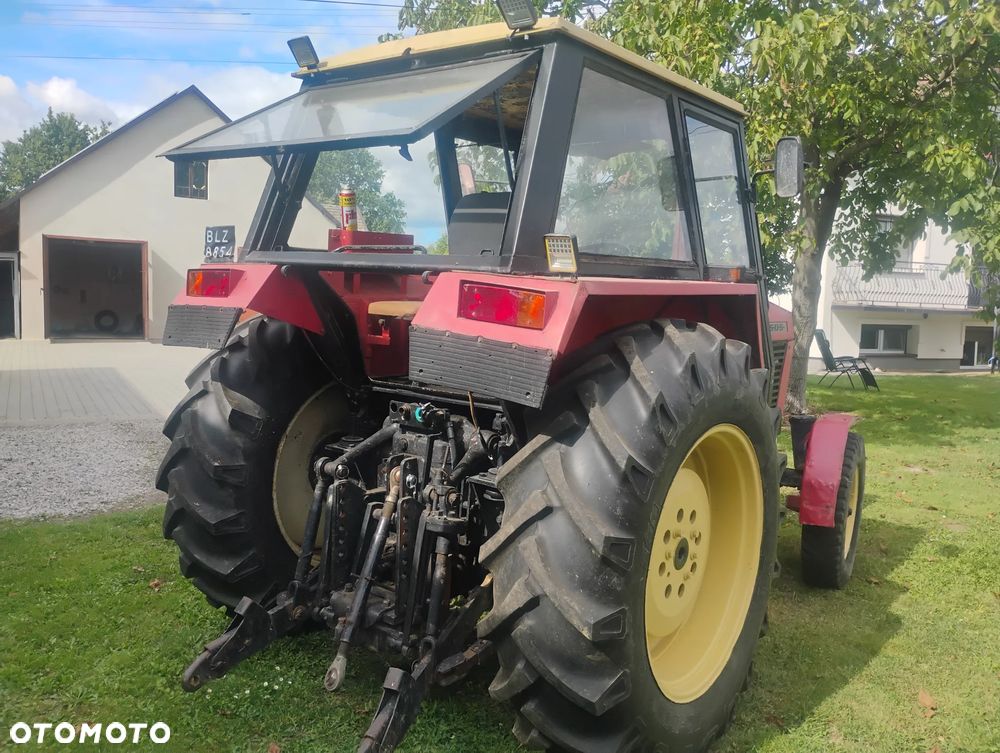 Zetor 8011 - 4