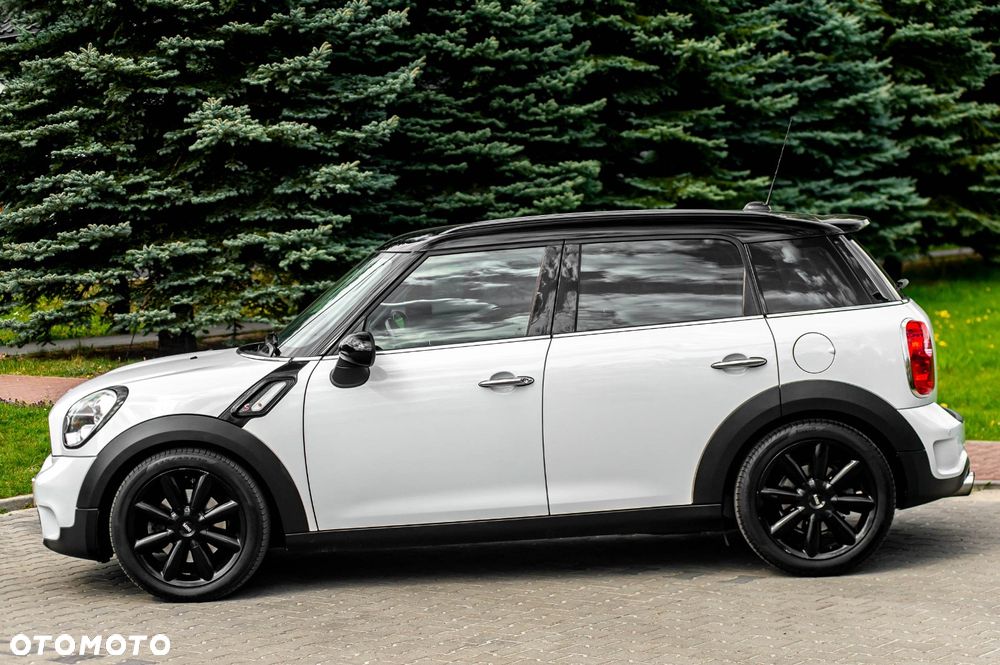 MINI Countryman Cooper S - 9