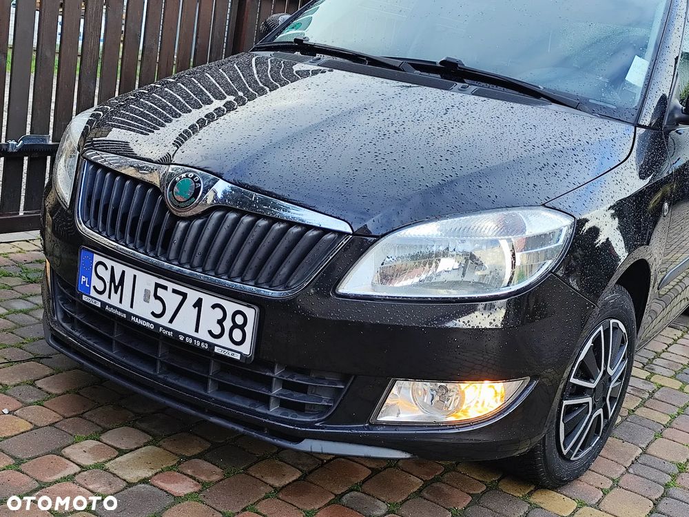 Skoda Fabia 1.2 TSI Ambiente - 18