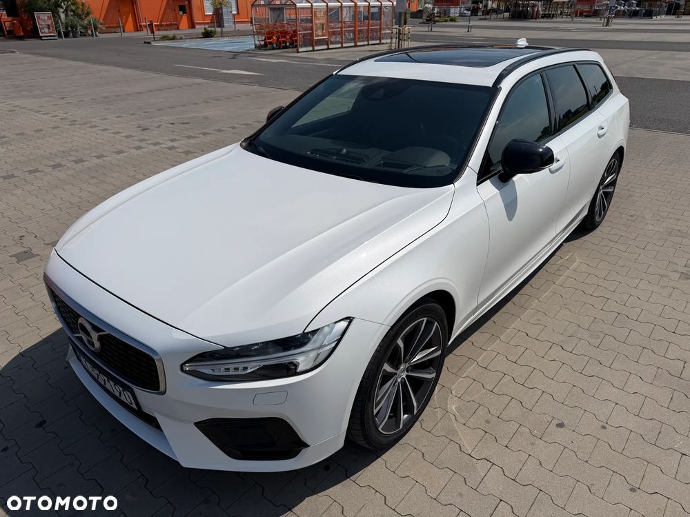 Volvo V90 D5 SCR AWD R-Design - 1