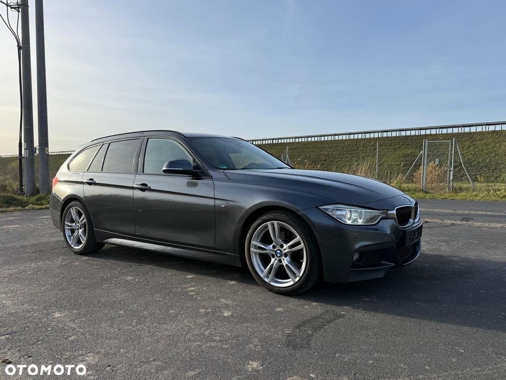 BMW Seria 3 320d M Sport EU6 - 33