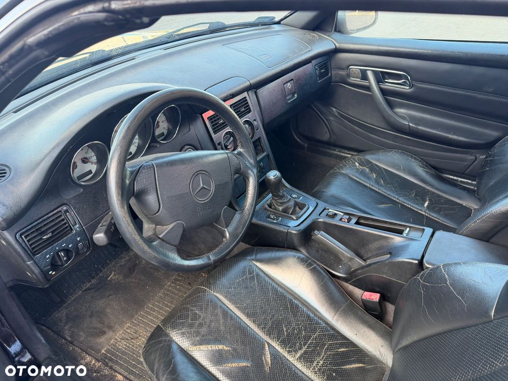 Mercedes-Benz SLK 230 Kompressor - 7