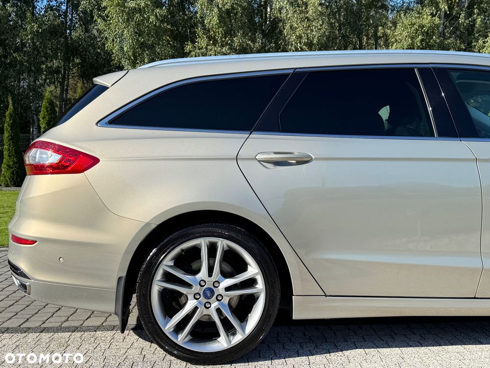 Ford Mondeo 2.0 TDCi Titanium PowerShift - 21