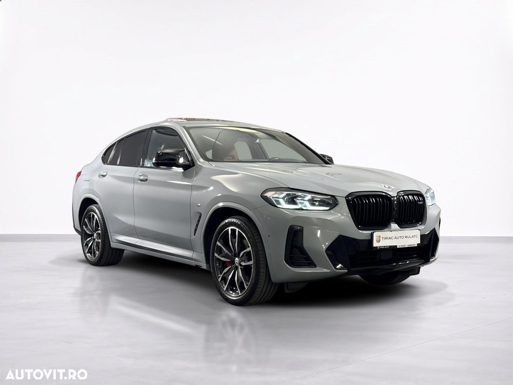 BMW X4 - 8