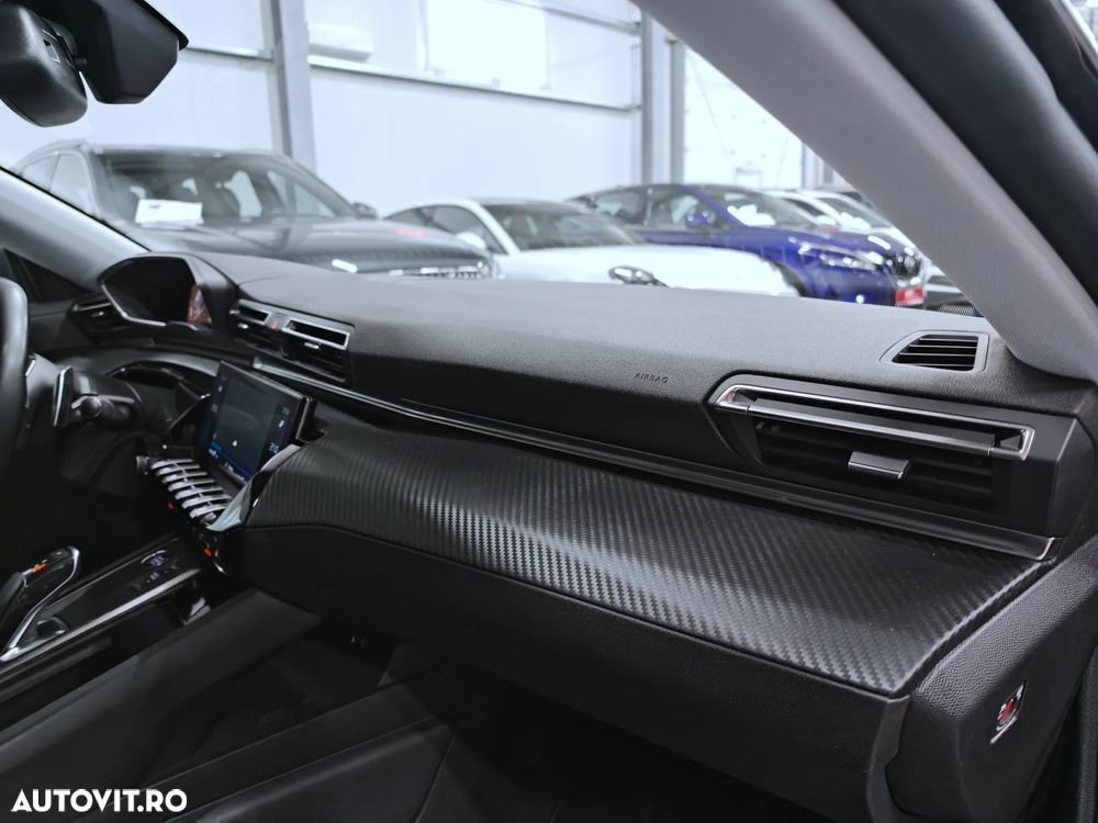 Peugeot 508 BlueHDi 130 EAT8 Allure - 21