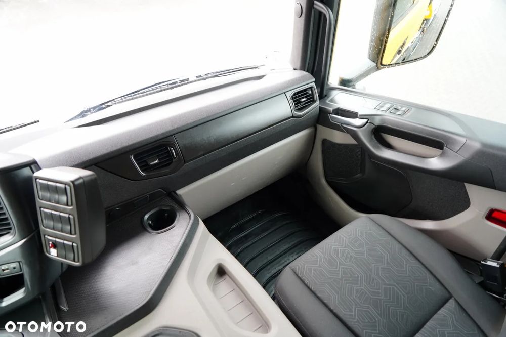 Scania P 450 XT  / 8x6 / WYWROTKA TYLNOZSYPOWA / OPTICRUISE / OPONY 100% /  EURO 6 - 33
